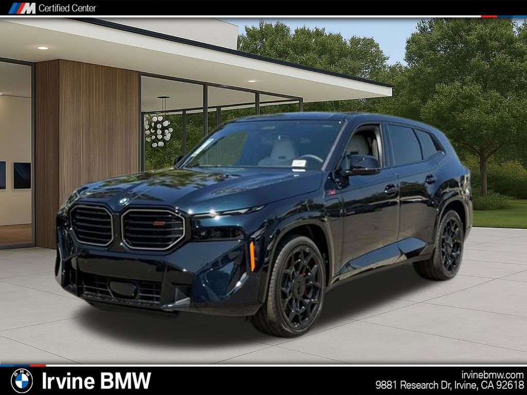 New 2026 BMW XM Label Red image 1
