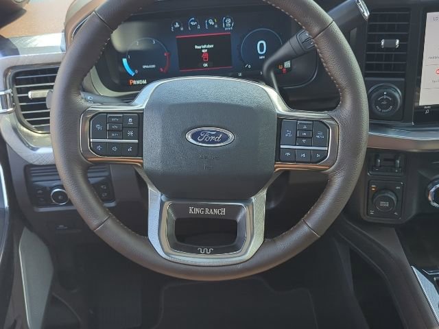 New 2026 Ford F350 King Ranch w/ Chrome Package AWD/4WD image 8