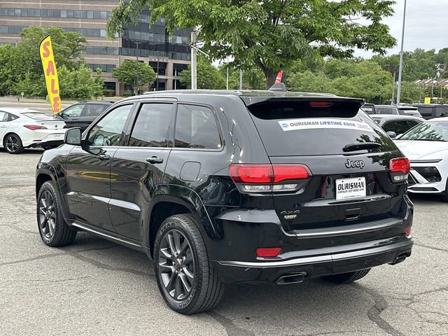 Used 2019 Jeep Grand Cherokee High Altitude AWD/4WD image 5