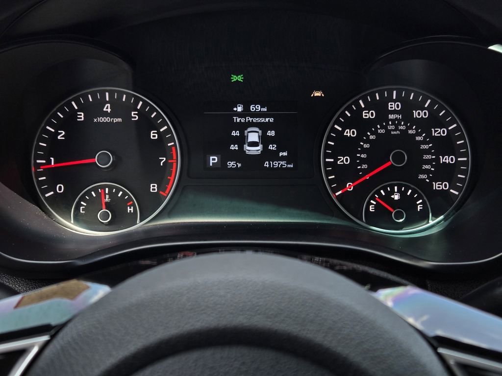 Certified 2020 Kia Optima LX FWD image 6