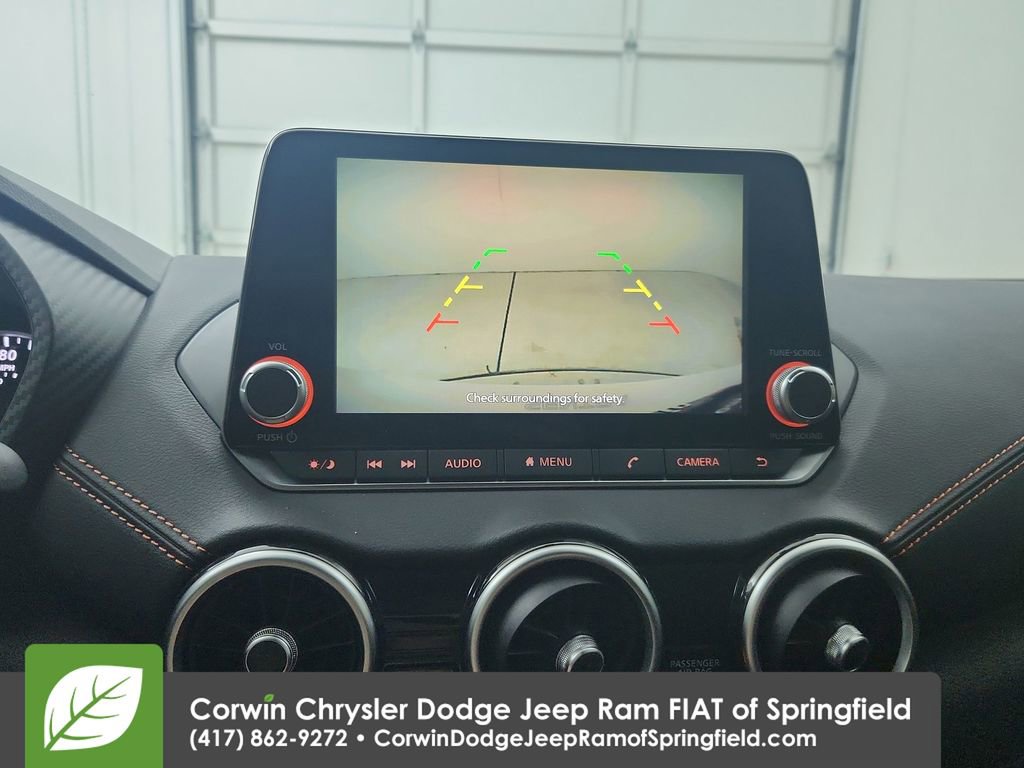 Used 2023 Nissan Sentra SR w/ Electronics Package image 25