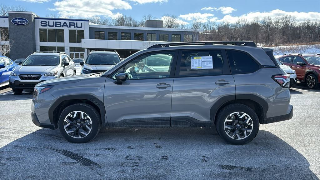 Certified 2025 Subaru Forester Premium image 5