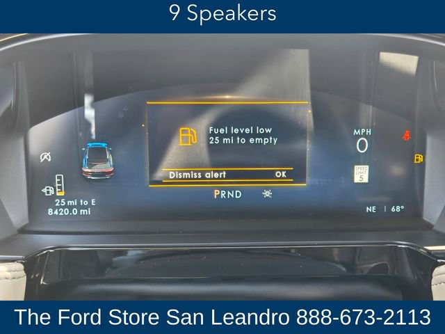 Used 2025 Lincoln Corsair FWD w/ Equipment Group 101A image 18