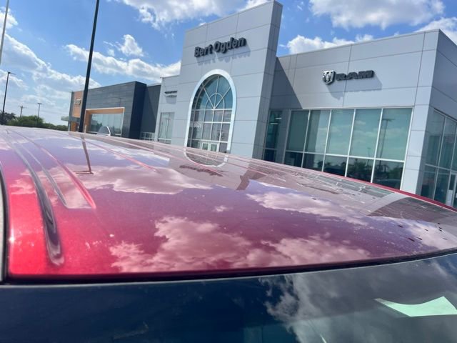 Used 2021 RAM 1500 Laramie image 7