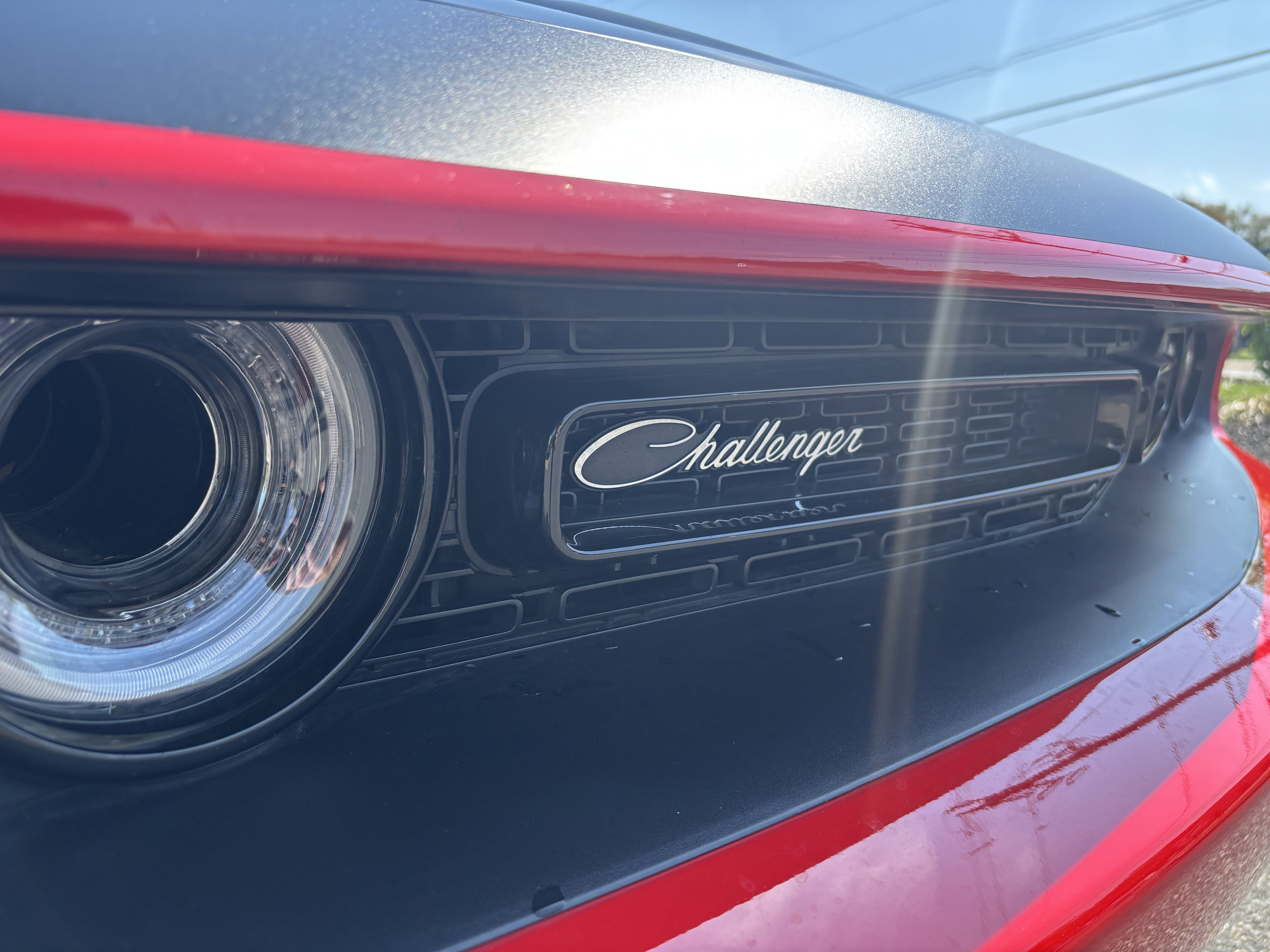 Used 2023 Dodge Challenger R/T w/ T/A Package RWD image 9