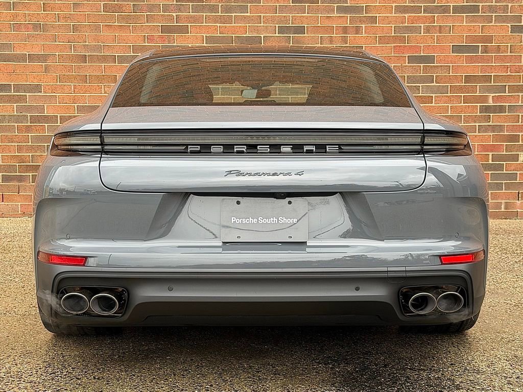 New 2026 Porsche Panamera 4 image 6