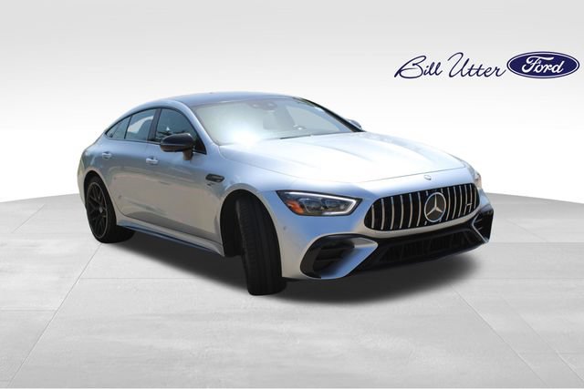 Used 2024 Mercedes-Benz AMG GT 53 image 3