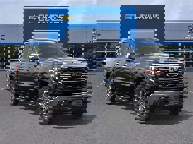 New 2026 GMC Sierra 1500 SLT image 7