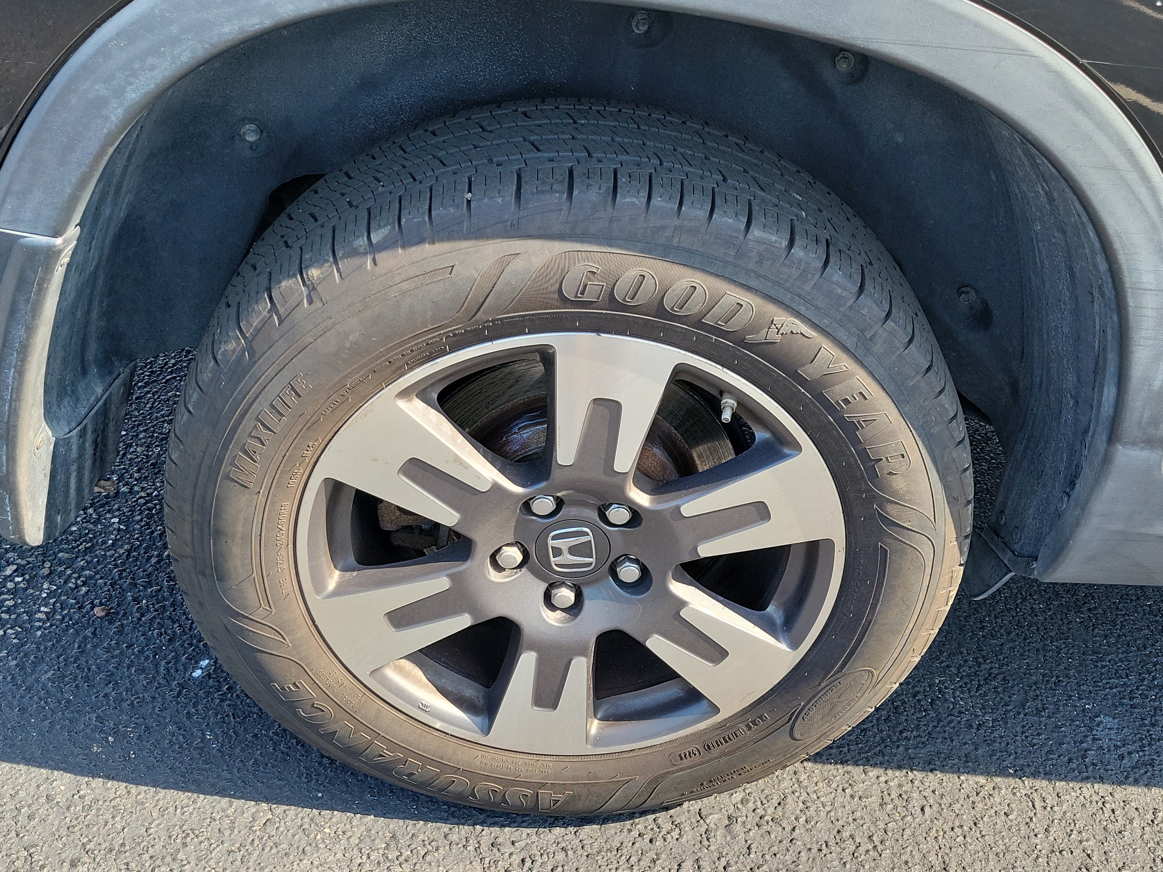 Used 2017 Honda Ridgeline RTL image 10