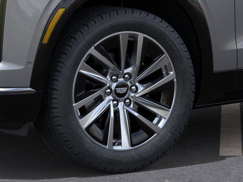 New 2026 Cadillac Vistiq Luxury w/ LPO, Floor Liner Package AWD/4WD image 10