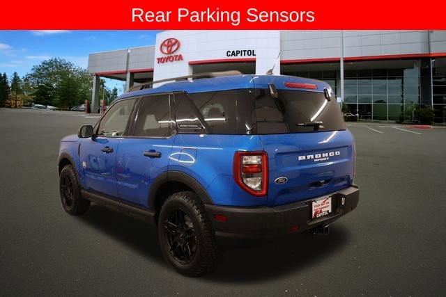 Used 2022 Ford Bronco Sport Big Bend w/ Convenience Package image 5