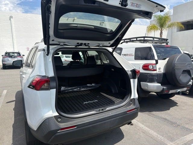 Certified 2023 Toyota RAV4 XLE Premium FWD image 12