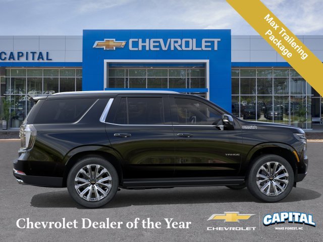 New 2026 Chevrolet Tahoe High Country AWD/4WD image 5