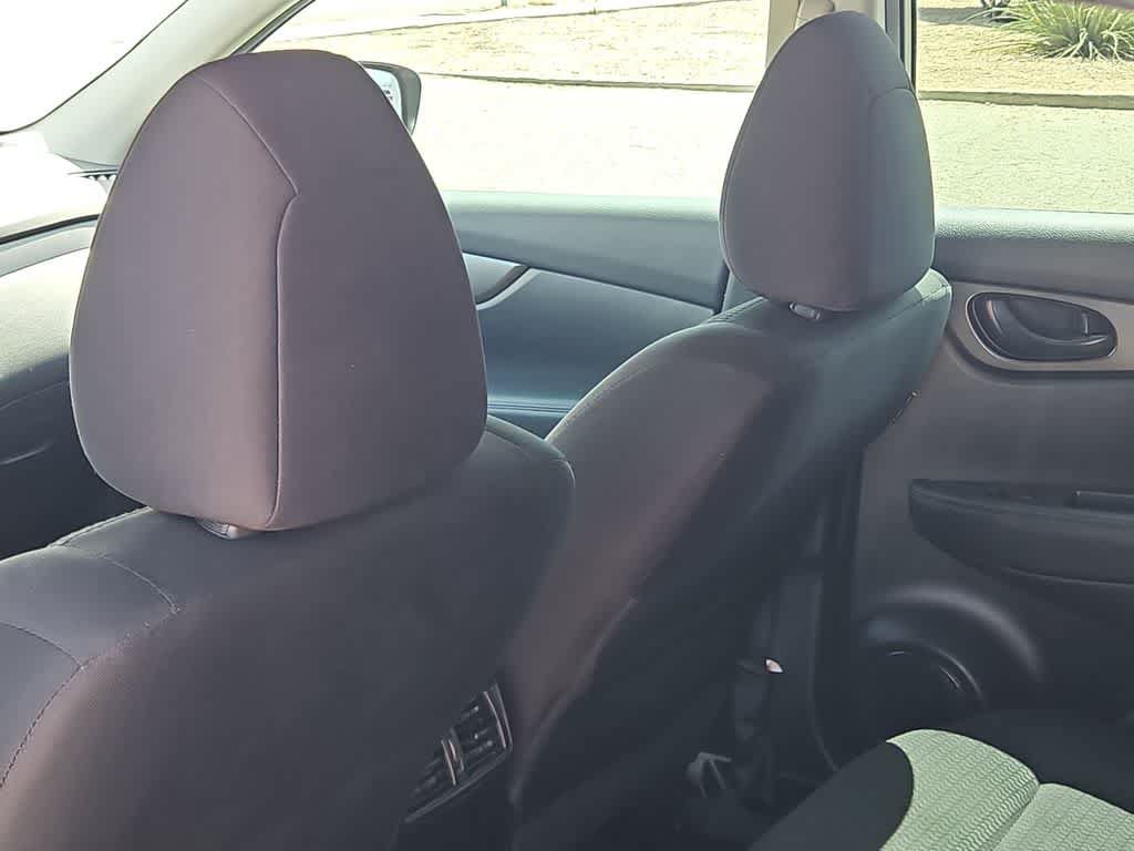 Used 2021 Nissan Rogue Sport S FWD image 16