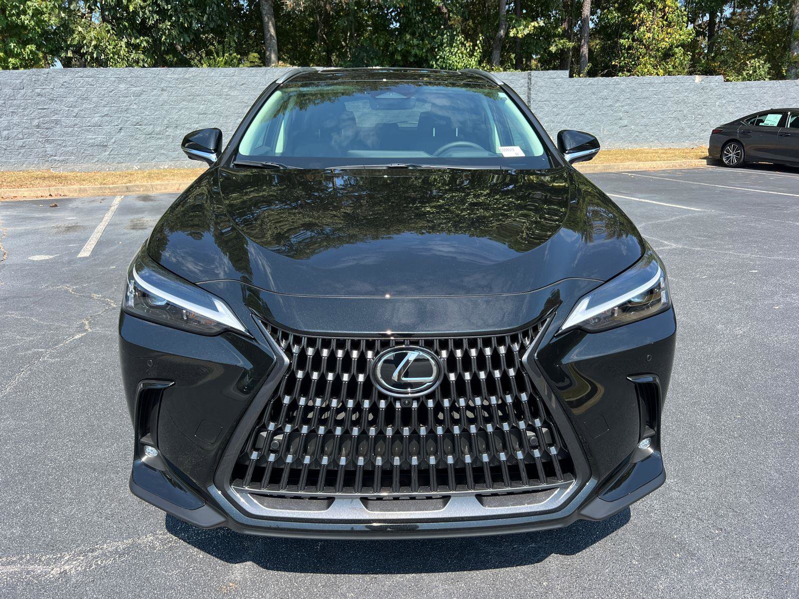 New 2026 Lexus NX 350 AWD w/ Premium Package image 3