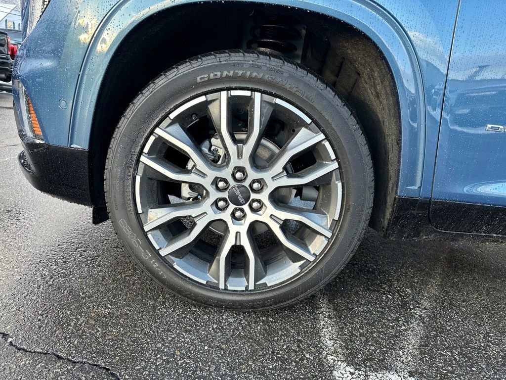 New 2026 GMC Acadia Denali Ultimate AWD/4WD image 16