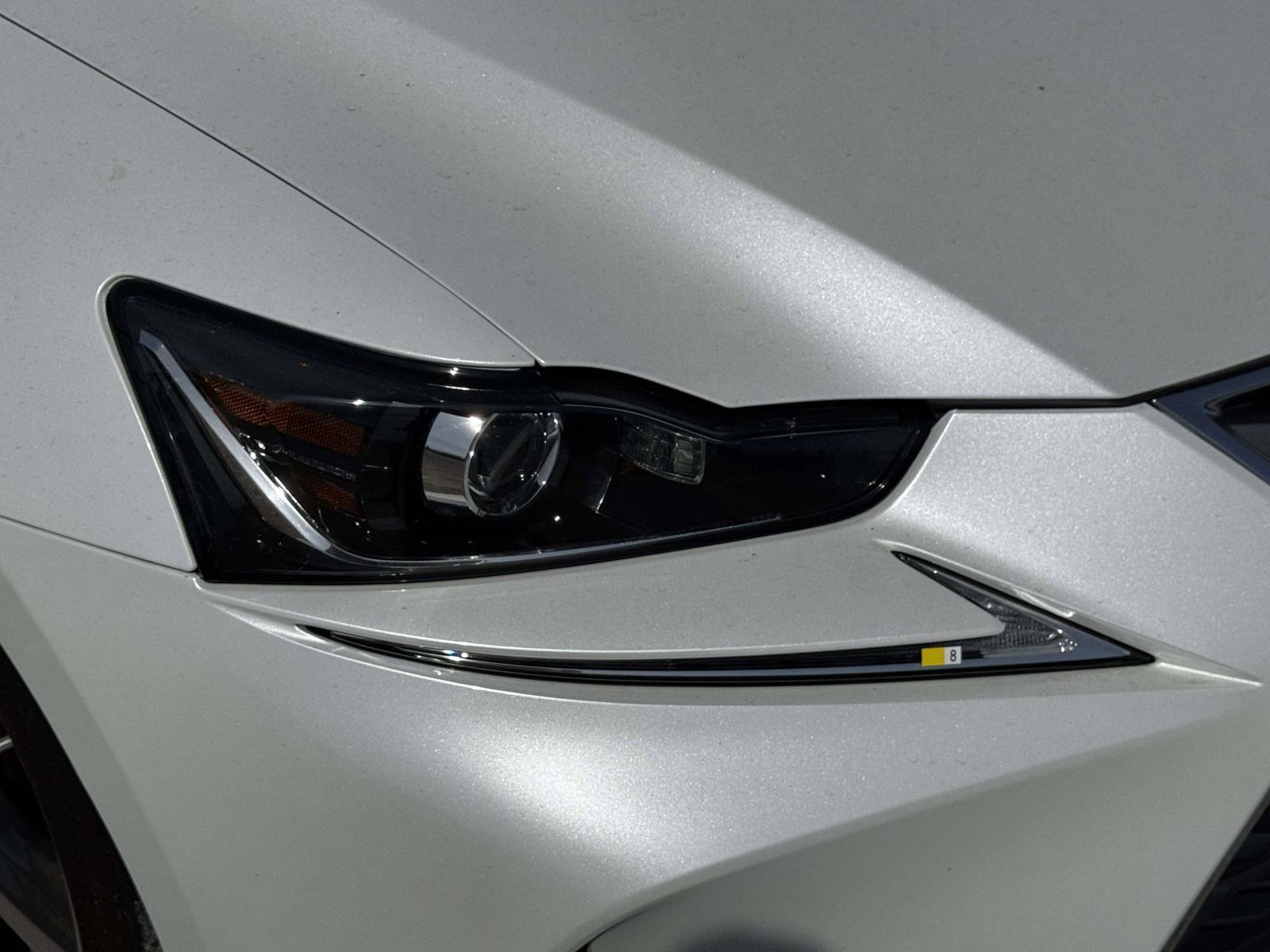 Used 2017 Lexus IS 300 AWD w/ Premium Package image 7