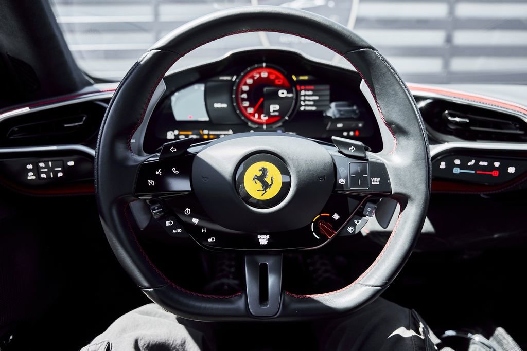 Used 2022 Ferrari 296 GTB image 53