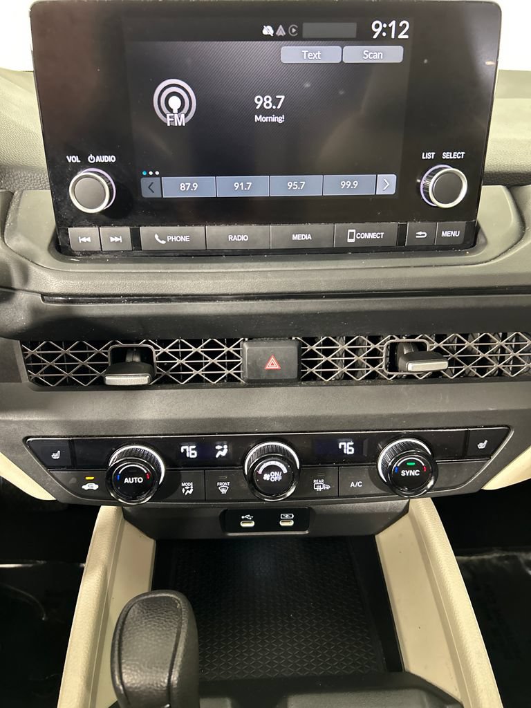 Used 2024 Honda Accord EX image 13