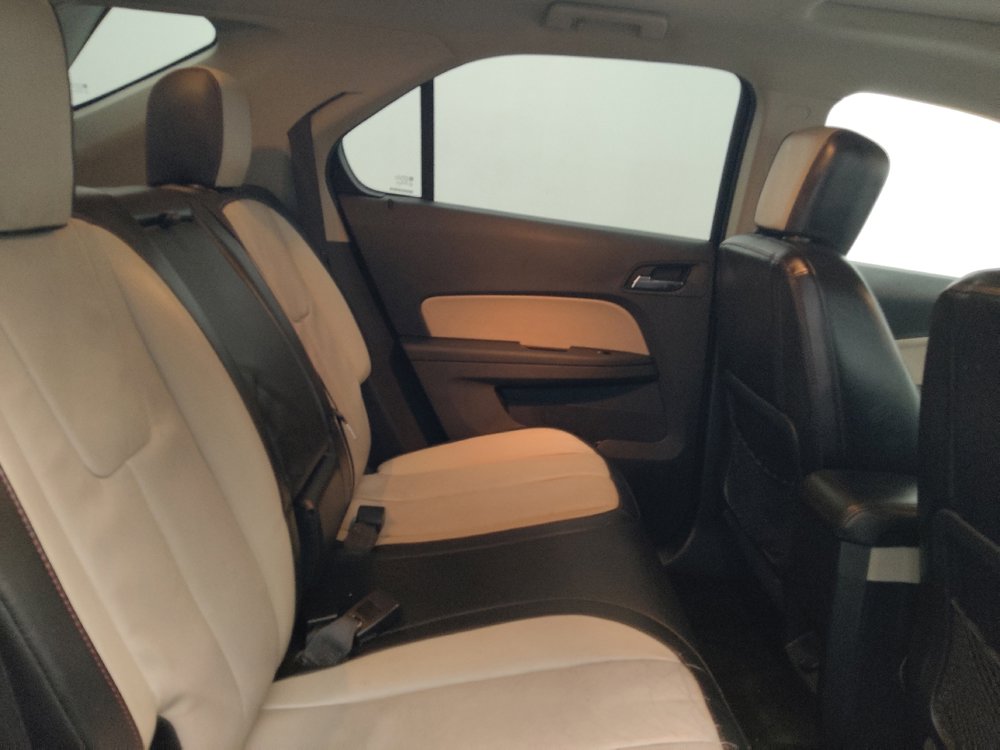 Used 2017 Chevrolet Equinox Premier w/ Enhanced Convenience Package image 19