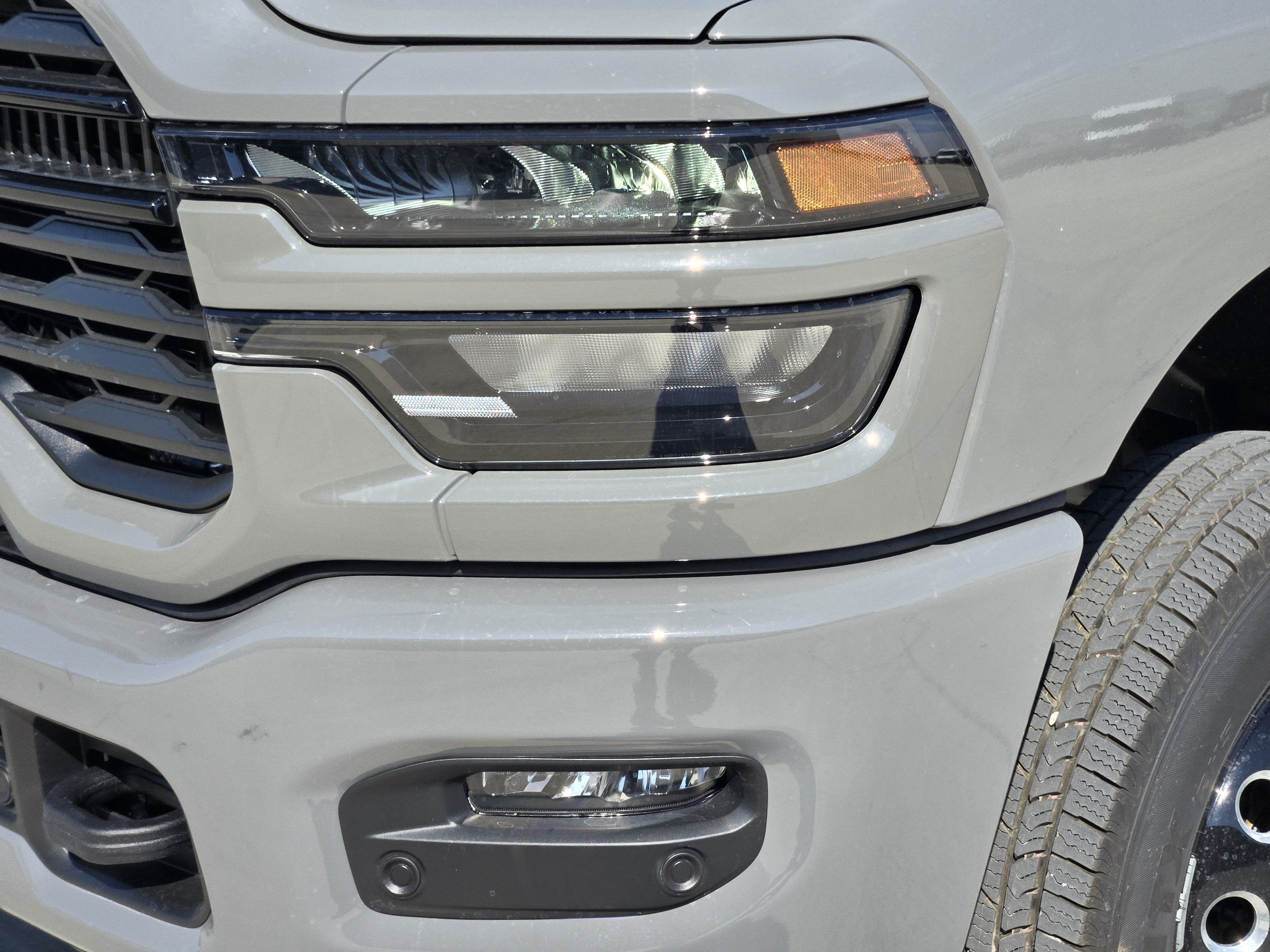 New 2027 RAM 3500 Lone Star AWD/4WD image 7