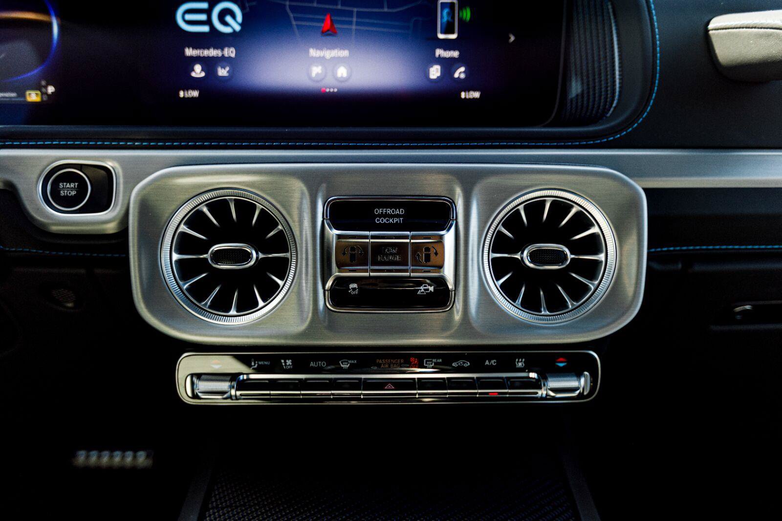 Certified 2025 Mercedes-Benz G 580 w/ EQ Technology image 13
