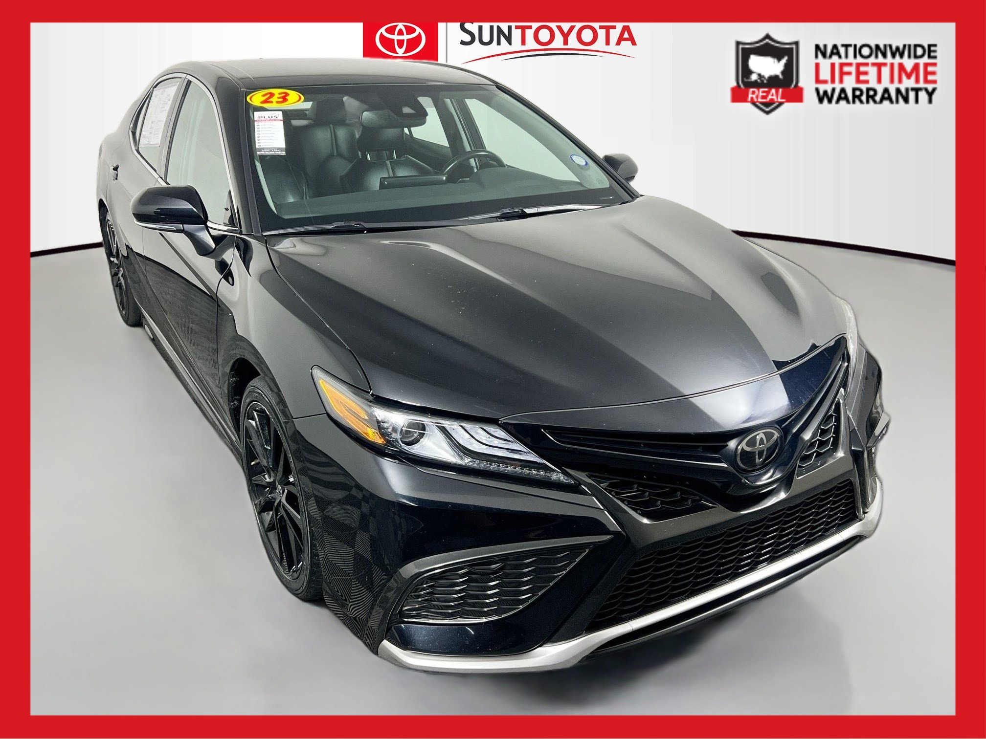 Used 2023 Toyota Camry XSE