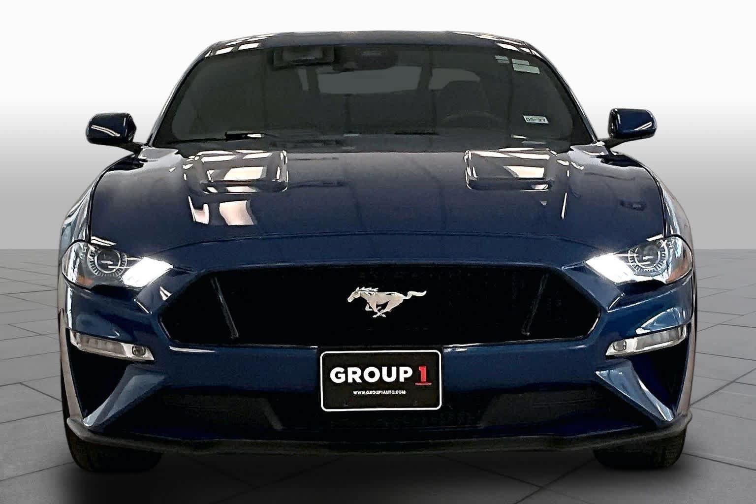 Used 2023 Ford Mustang GT RWD image 3