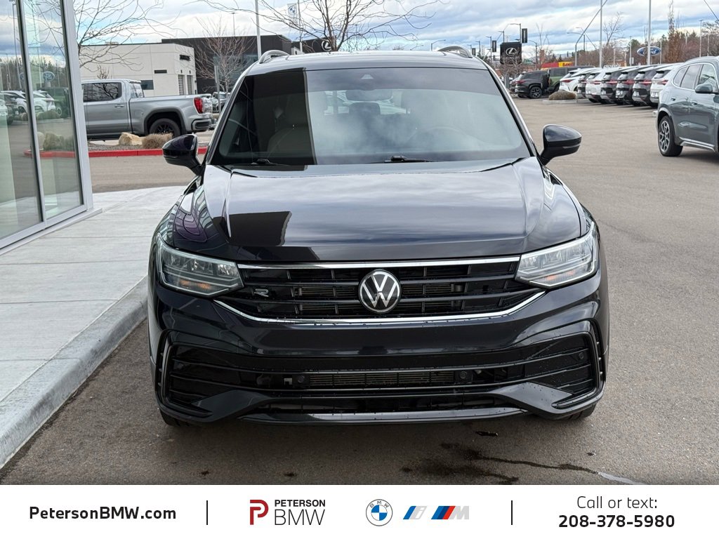 Used 2023 Volkswagen Tiguan SE R-Line image 7