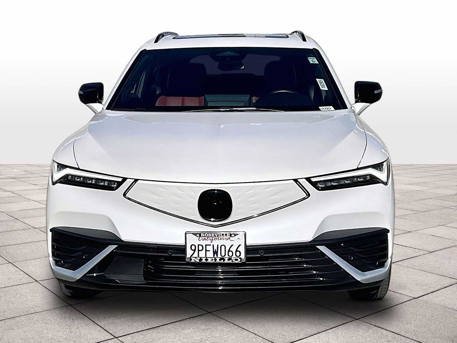 Used 2024 Acura ZDX A-Spec AWD/4WD image 3