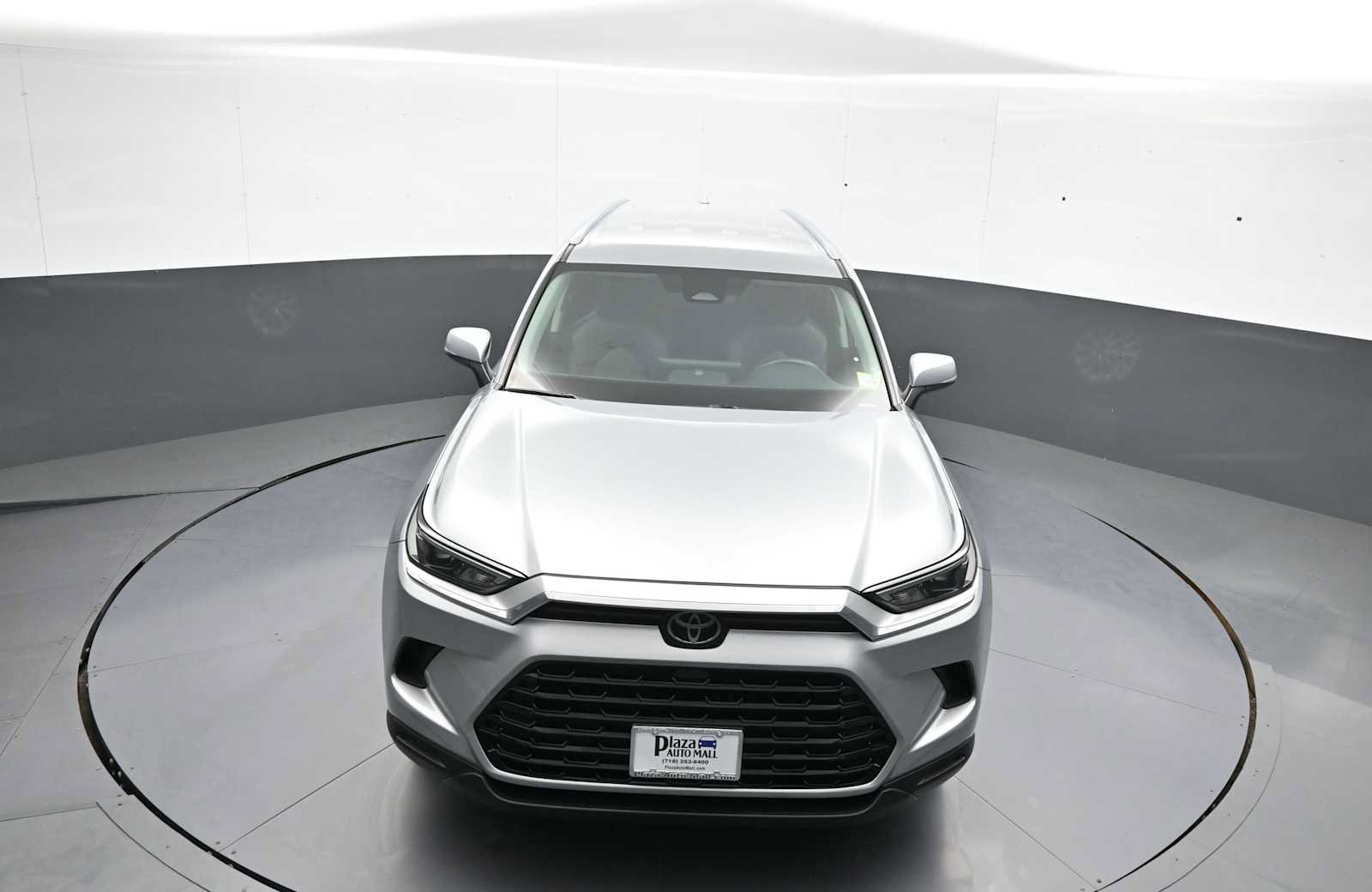 Certified 2025 Toyota Grand Highlander AWD image 37