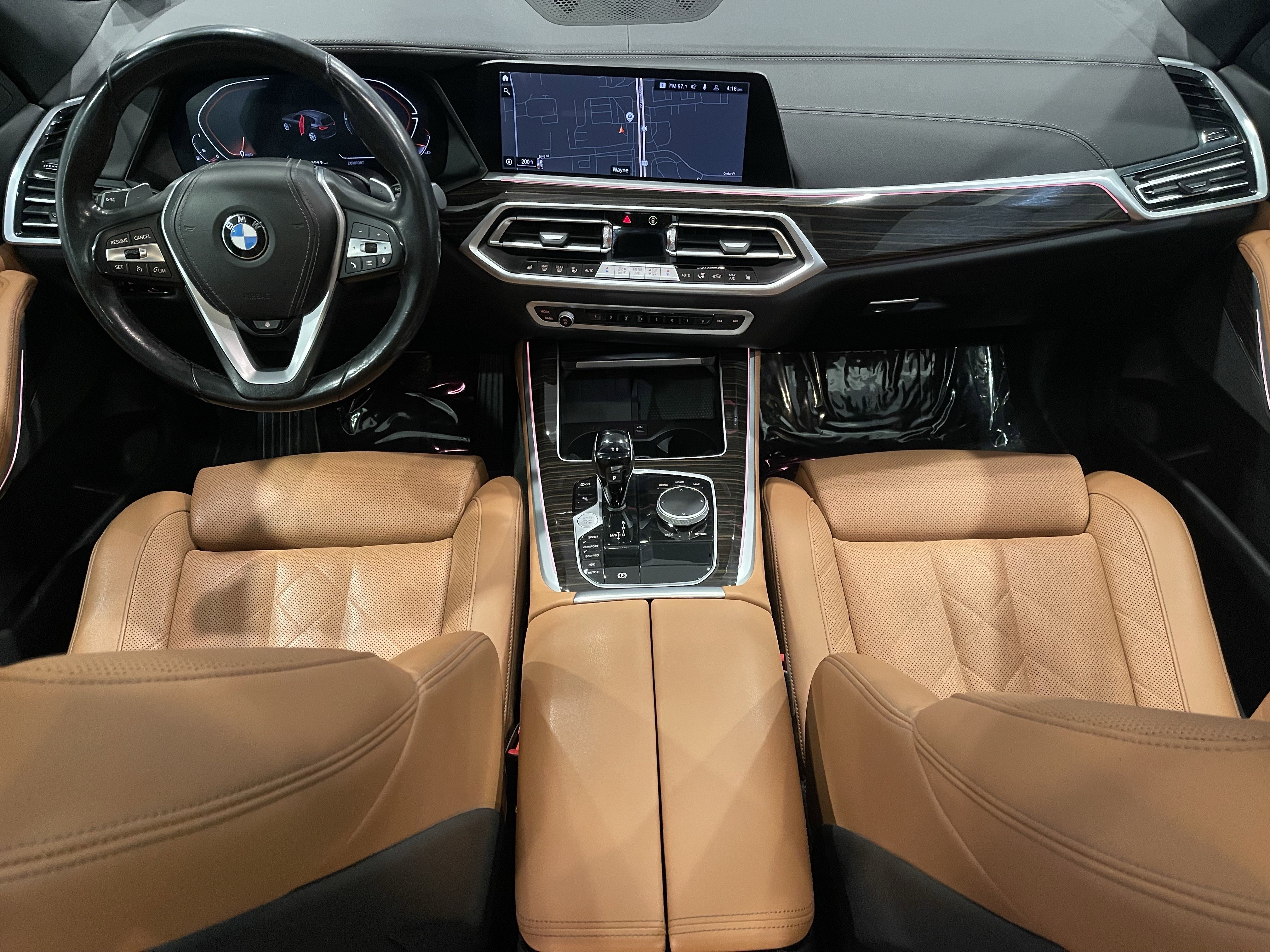 Used 2023 BMW X5 xDrive40i w/ Premium Package image 17