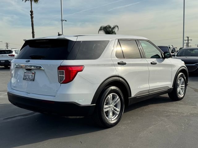 Used 2022 Ford Explorer 2WD image 4