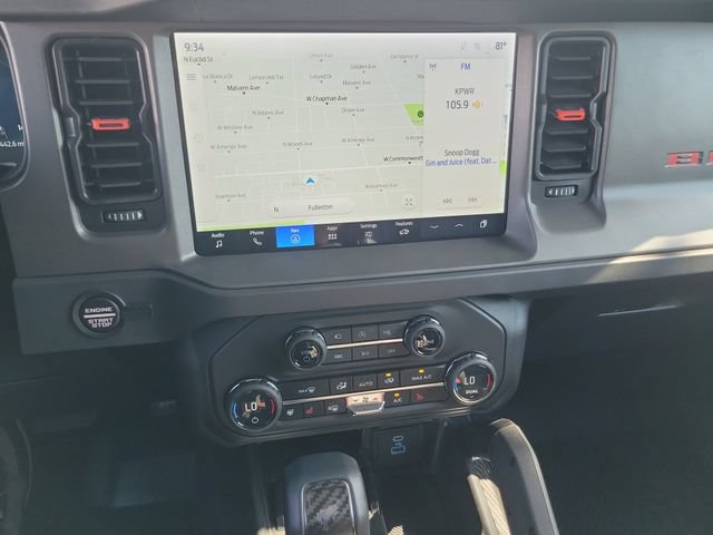 Used 2025 Ford Bronco Raptor AWD/4WD image 20