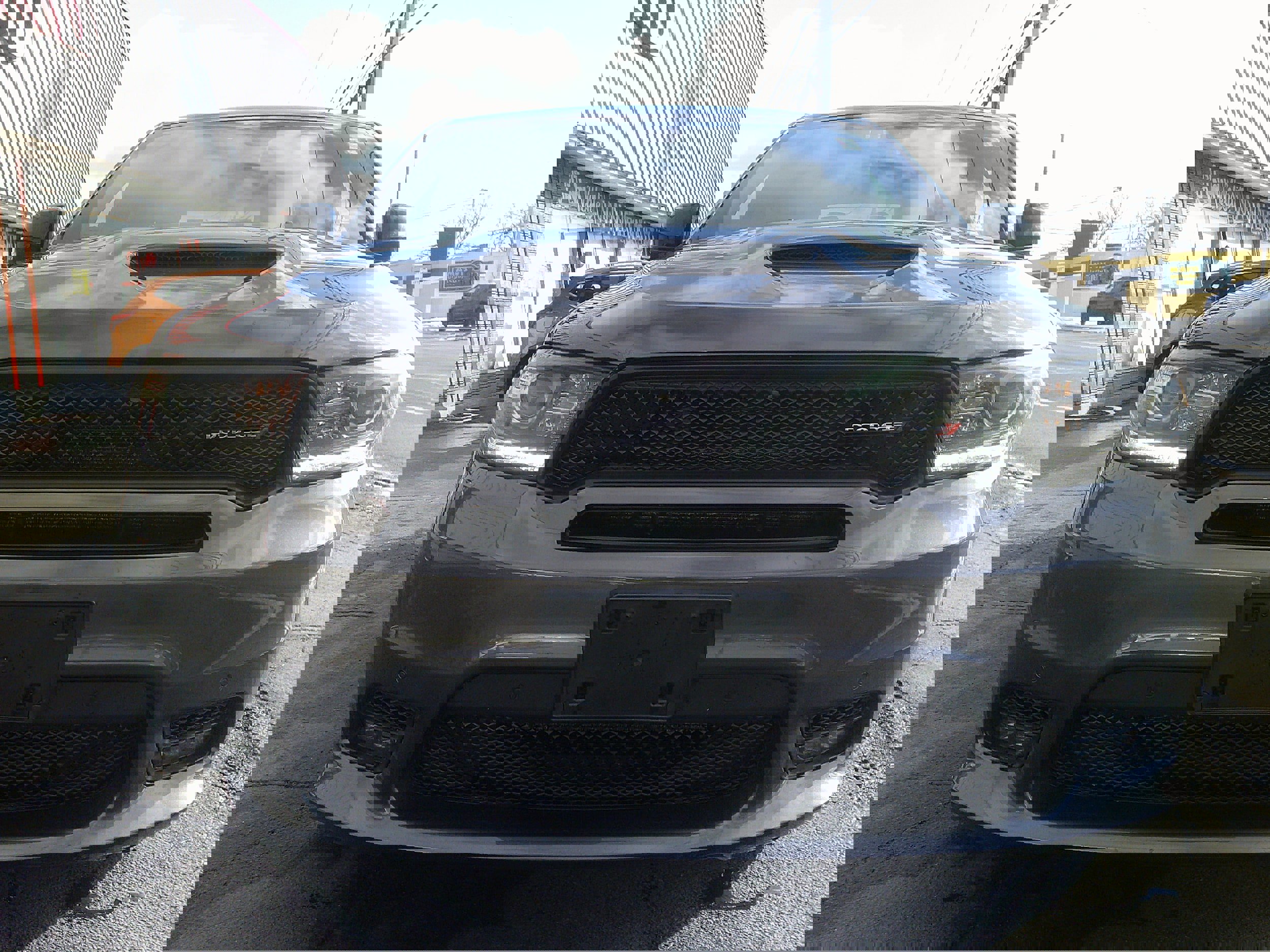 Used 2018 Dodge Durango R/T w/ Trailer Tow Group IV image 9