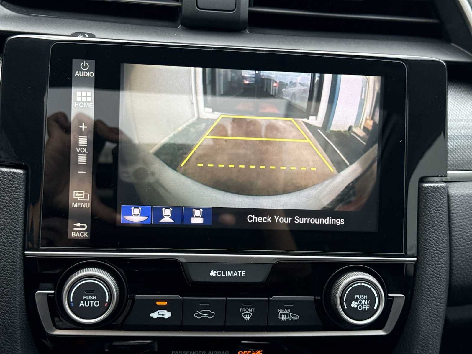 Used 2018 Honda Civic EX image 17