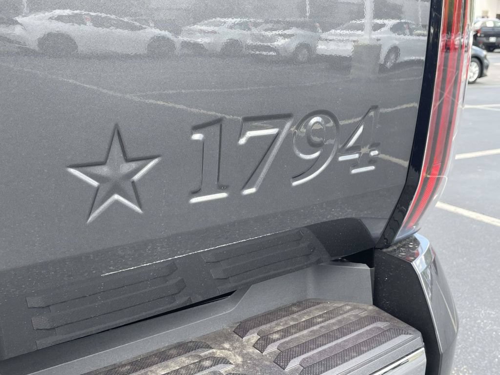 New 2026 Toyota Tundra 1794 Edition AWD/4WD image 12