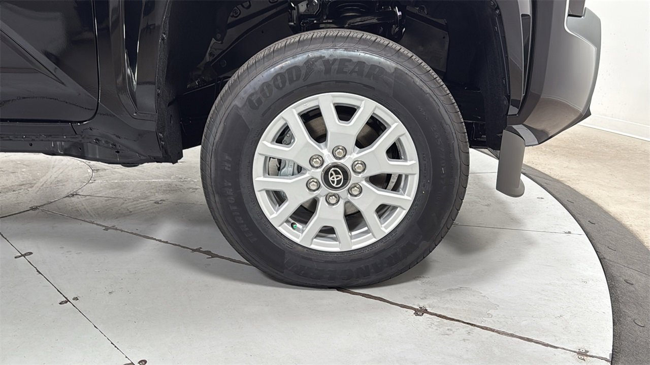 New 2026 Toyota Tacoma SR image 21
