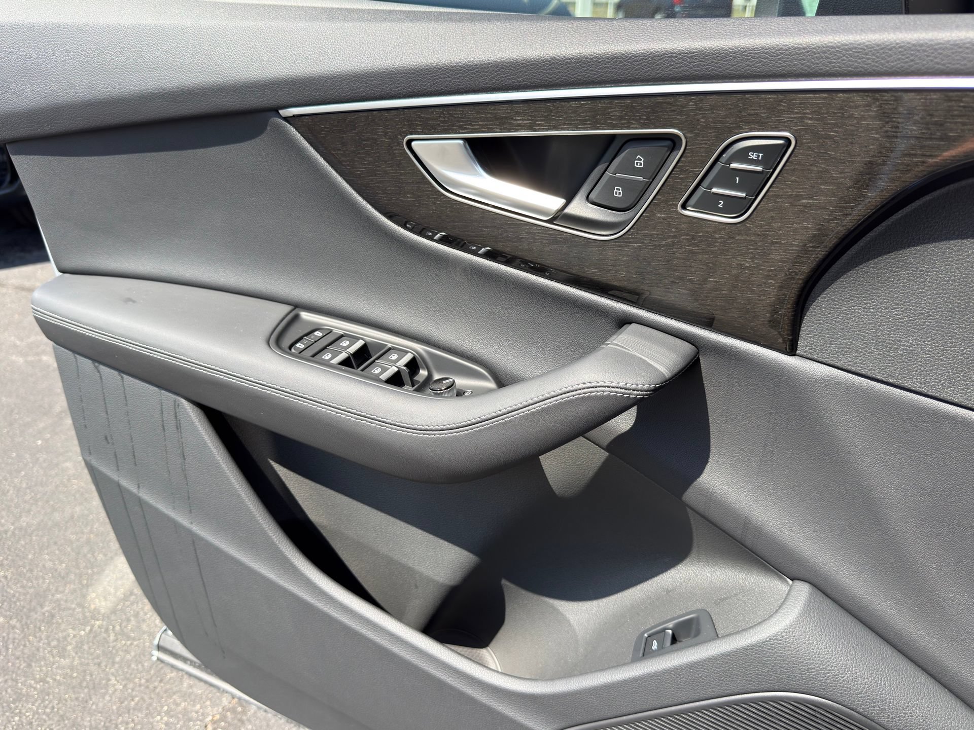 New 2026 Audi Q7 2.0T Premium Plus AWD/4WD image 21