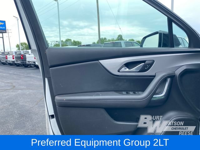Certified 2022 Chevrolet Blazer LT FWD image 12
