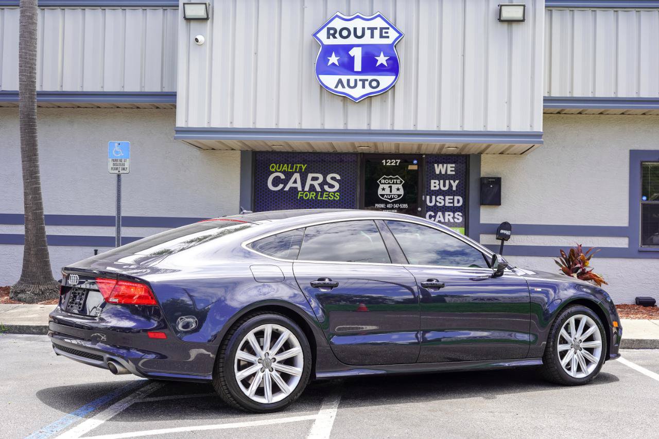 Used 2014 Audi A7 TDI Prestige AWD/4WD image 3