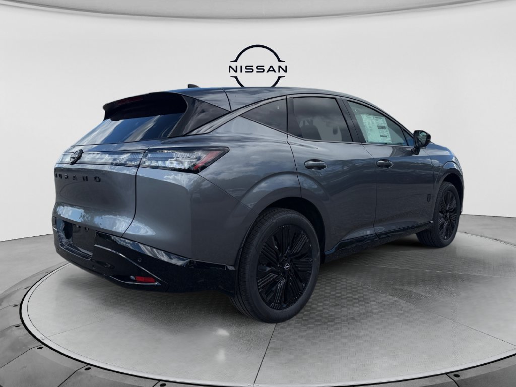 New 2027 Nissan Murano SL AWD/4WD image 5