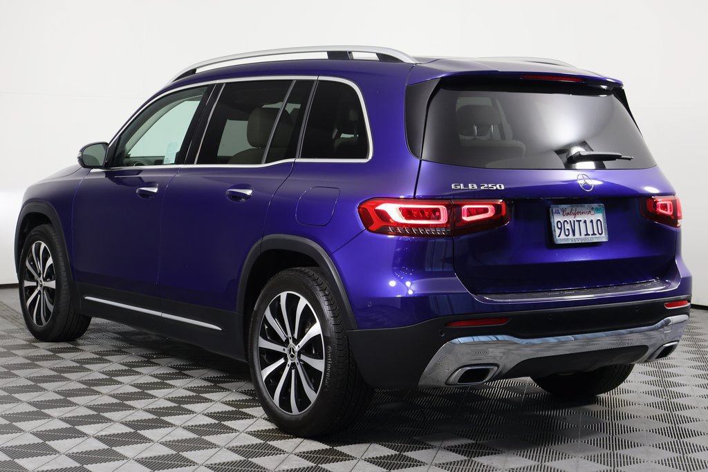 Certified 2023 Mercedes-Benz GLB 250 image 6