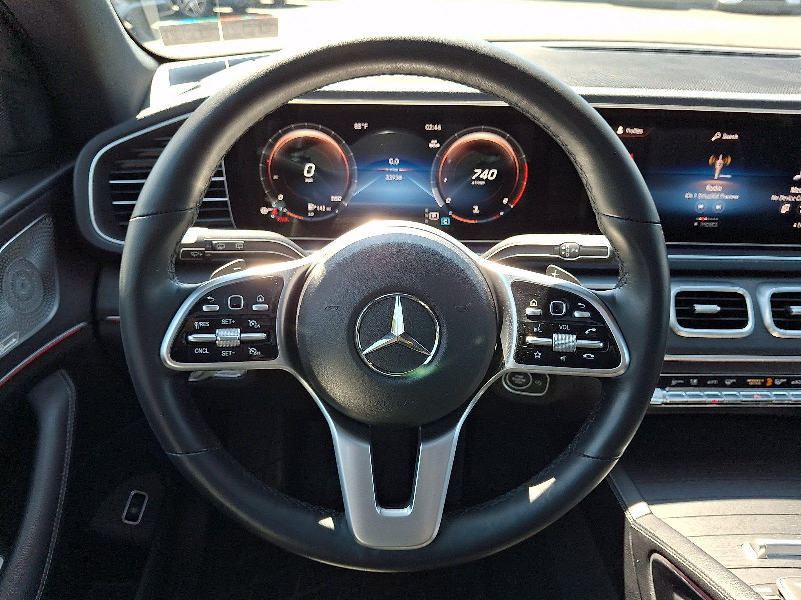 Certified 2023 Mercedes-Benz GLE 350 4MATIC image 21
