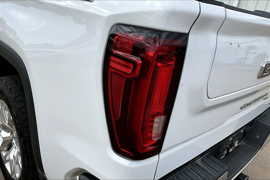 Used 2020 GMC Sierra 1500 SLT image 38