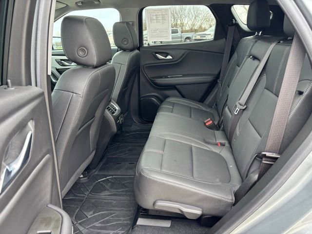 Certified 2024 Chevrolet Blazer LT w/ Sound & Technology Package image 22