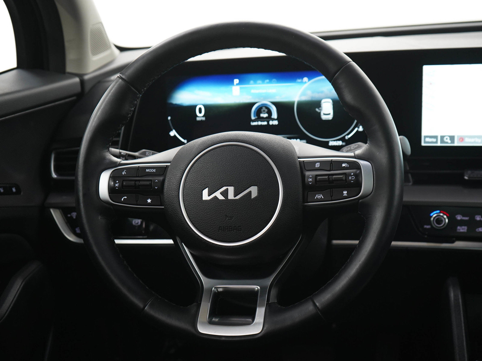 Used 2024 Kia Sportage SX AWD/4WD image 17