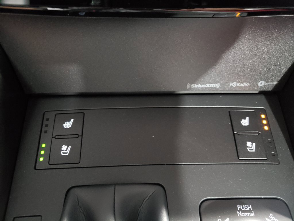 New 2025 Lexus IS 300 w/ Comfort Package image 23