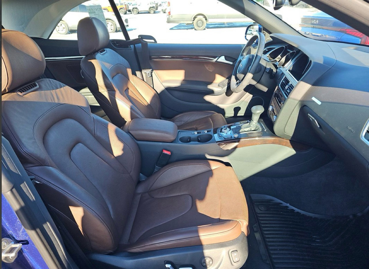 Used 2014 Audi A5 2.0T Premium Plus image 21