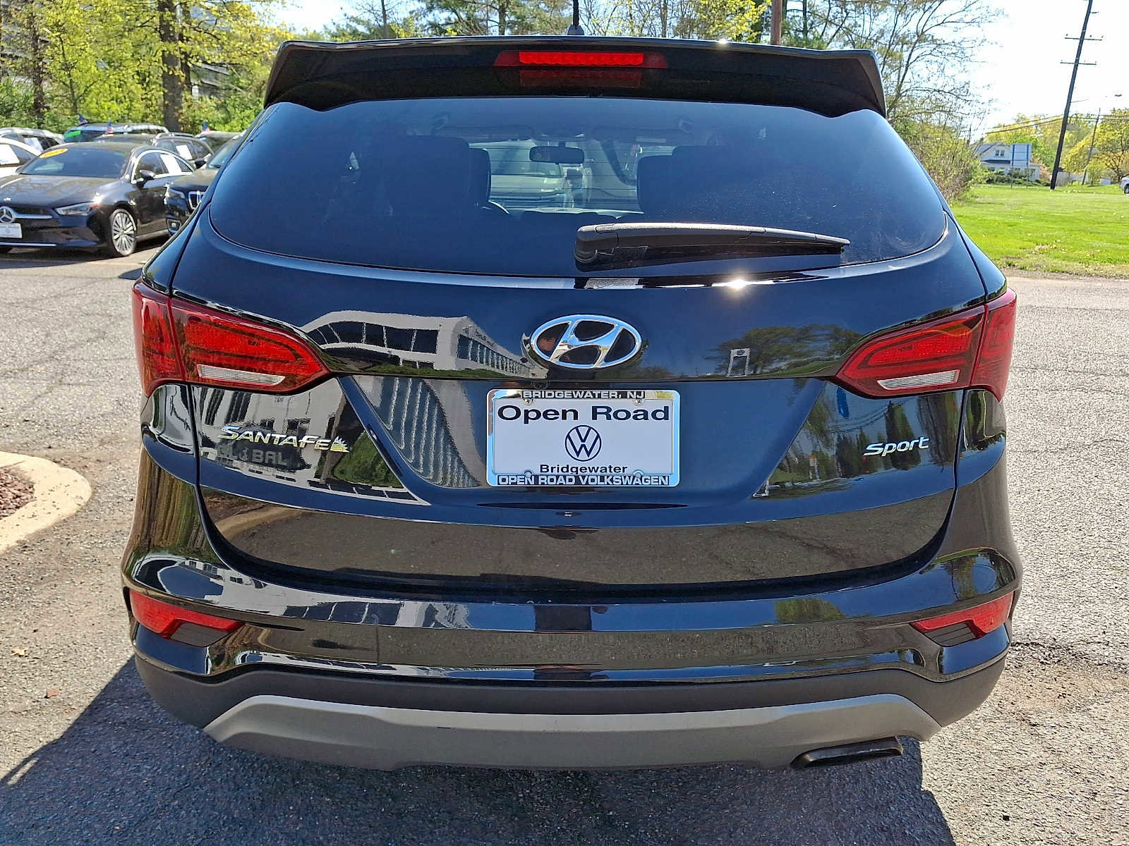 Used 2018 Hyundai Santa Fe Sport FWD image 5
